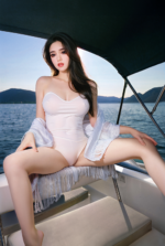 Realistic Asian Sex Doll “Haruna” – Petite (148cm) & Wasp Waist | SexDollMuse - Image 5