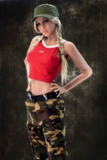 Realistic Slender Sex Doll