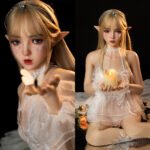 Realistic Full Silicone Elf Doll “Elowen” – Petite (150cm) | SexDollMuse - Image 9