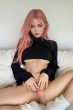 Advanced Interactive Doll “Aiko” – Standing (160cm) & Shaking Hips | SexDollMuse - Image 6