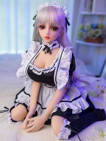 Realistic Mini Anime Doll