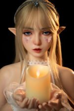 Realistic Full Silicone Elf Doll “Elowen” – Petite (150cm) | SexDollMuse - Image 3
