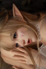 Realistic Full Silicone Elf Doll “Elowen” – Petite (150cm) | SexDollMuse - Image 4