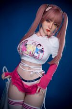 Realistic Anime Sex Doll “Haruka” – Curvy 163cm Idol Companion | SexDollMuse - Image 3