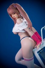Realistic Anime Sex Doll “Haruka” – Curvy 163cm Idol Companion | SexDollMuse - Image 6