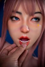 Realistic Anime Sex Doll “Haruka” – Curvy 163cm Idol Companion | SexDollMuse - Image 15