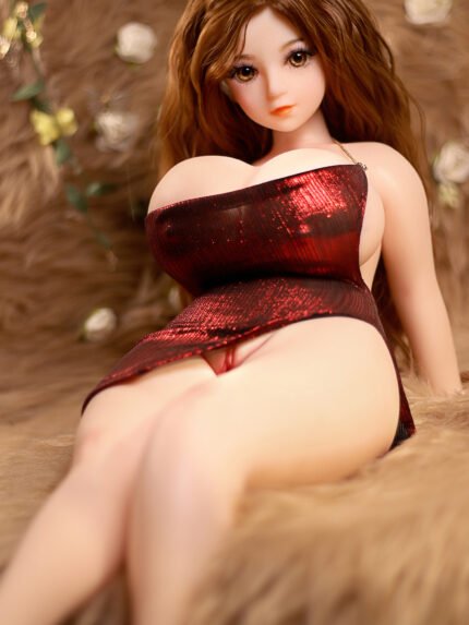 Realistic Mini Anime Doll