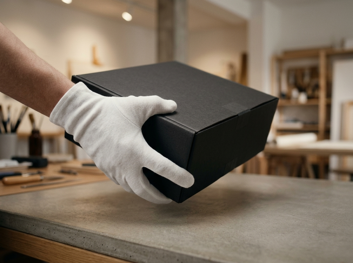 SexdollMuse Discreet Packaging